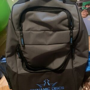 OGIO dynamic discs backpack